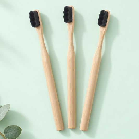 3 brosses à dents ultra-douces – Kit Douceur Gencives