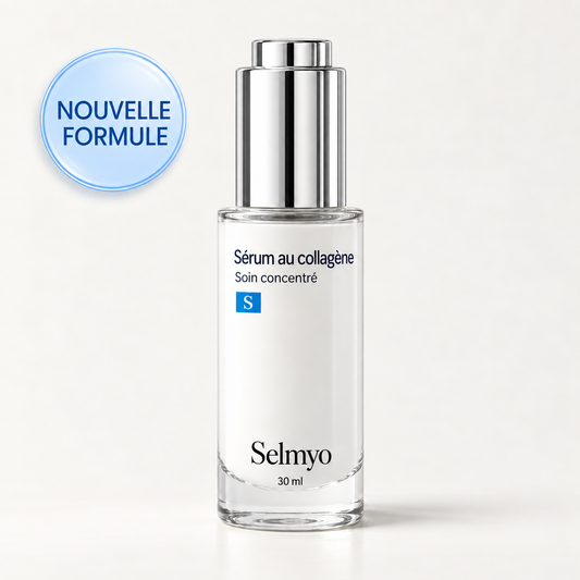 Sérum au collagène Selmyo