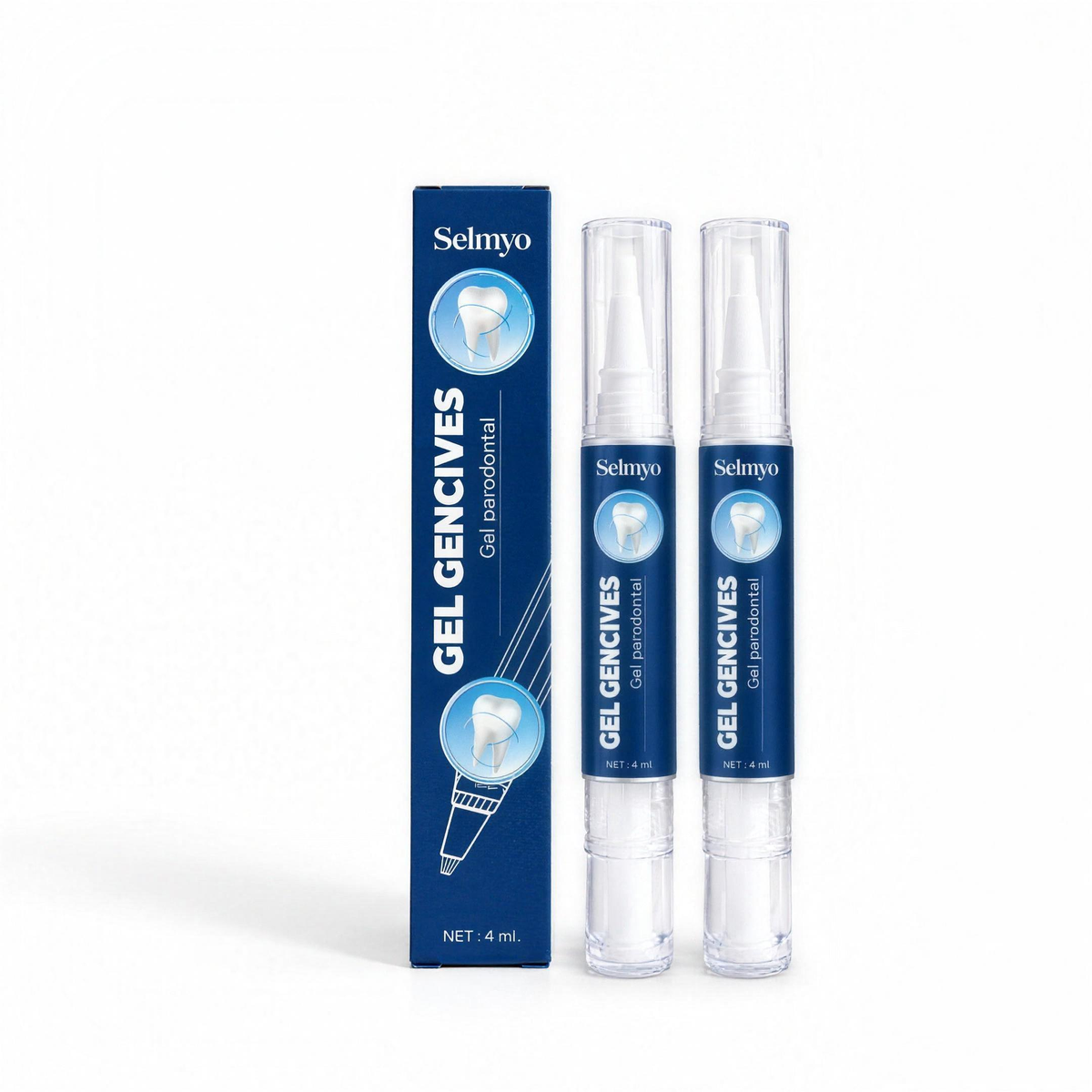 Gel Gencives Selmyo