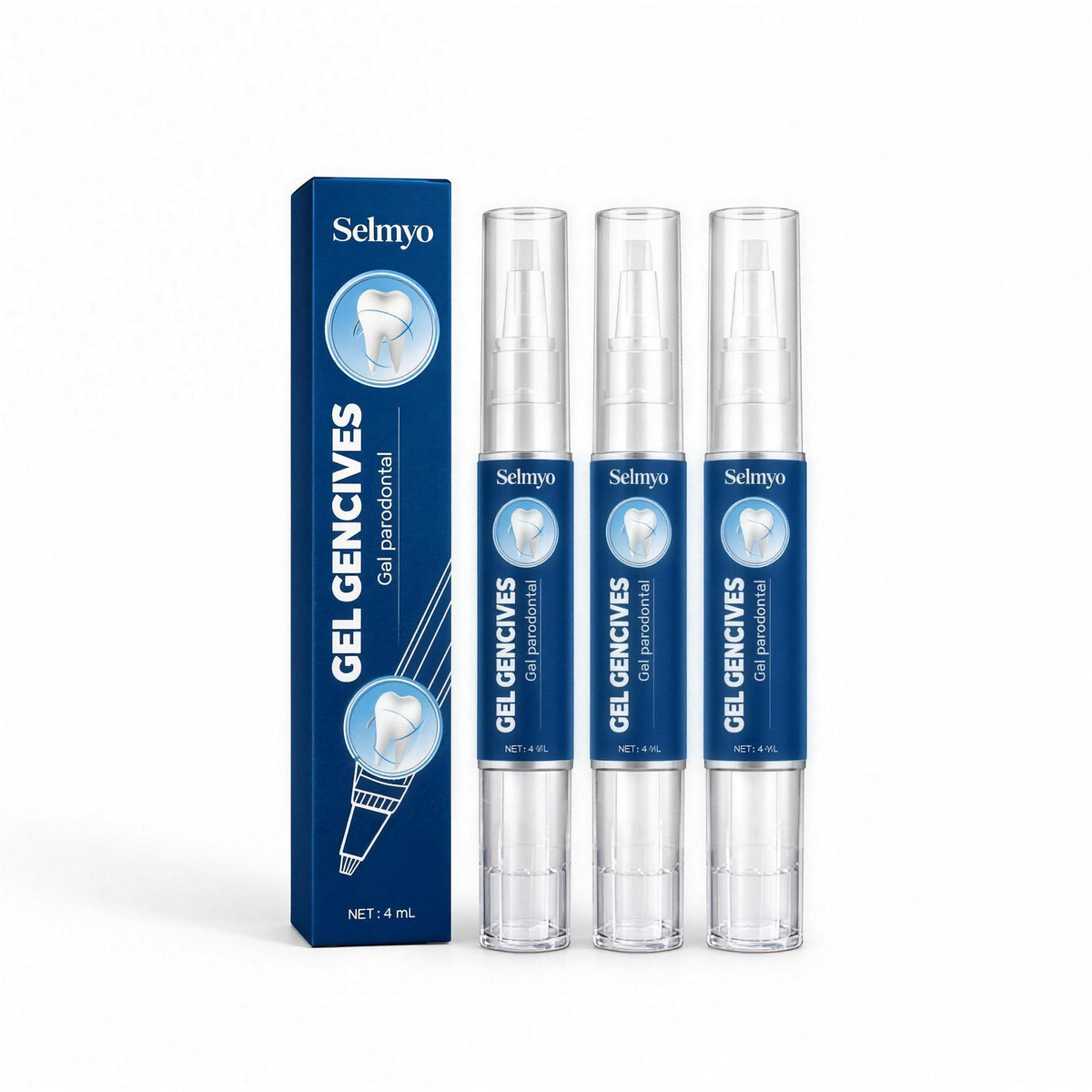 Gel Gencives Selmyo