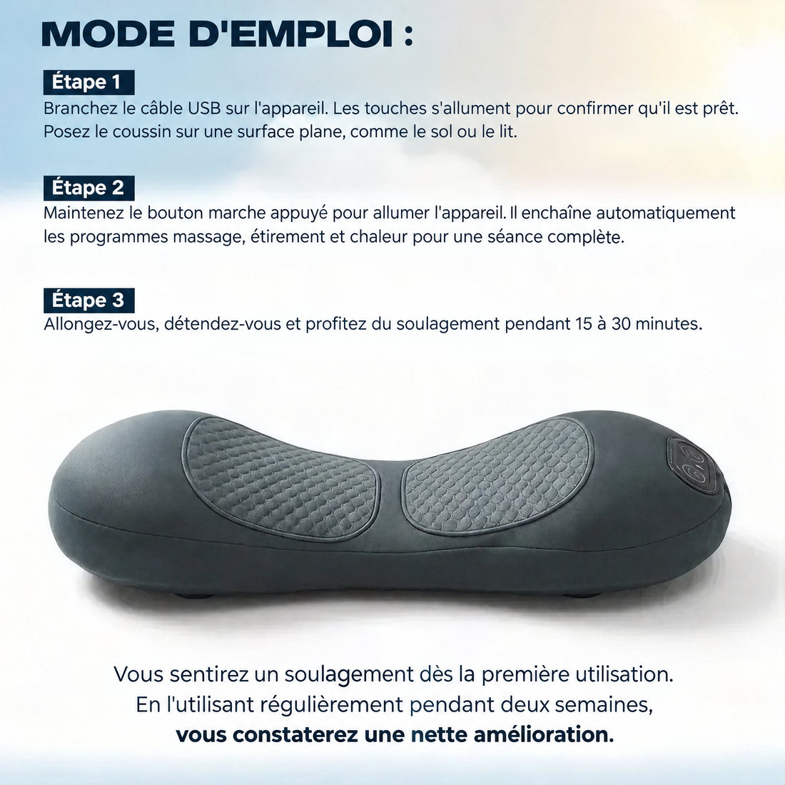Mode d'emploi