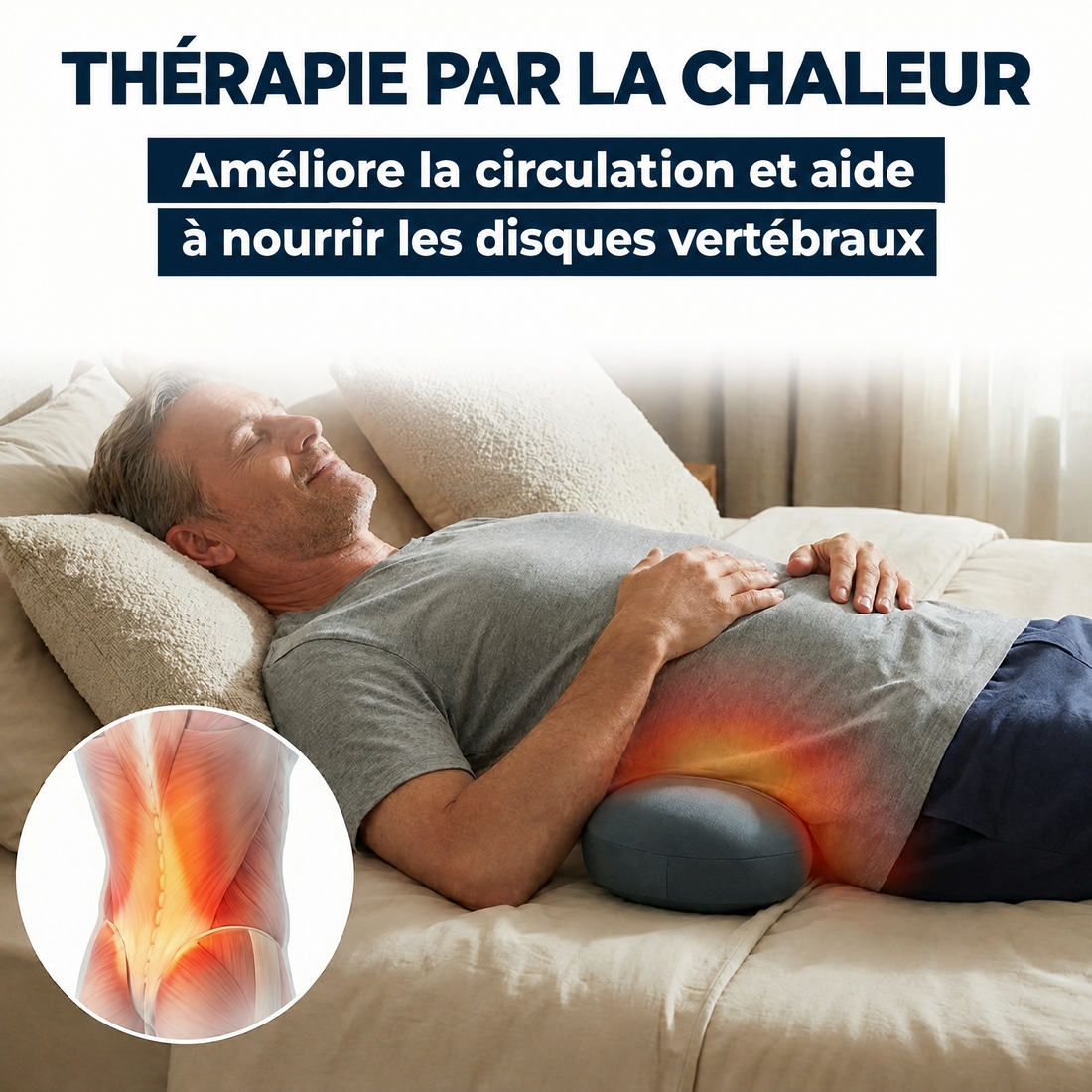 Thérapie par la chaleur