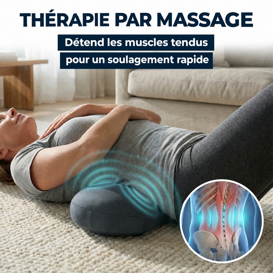 Thérapie par massage