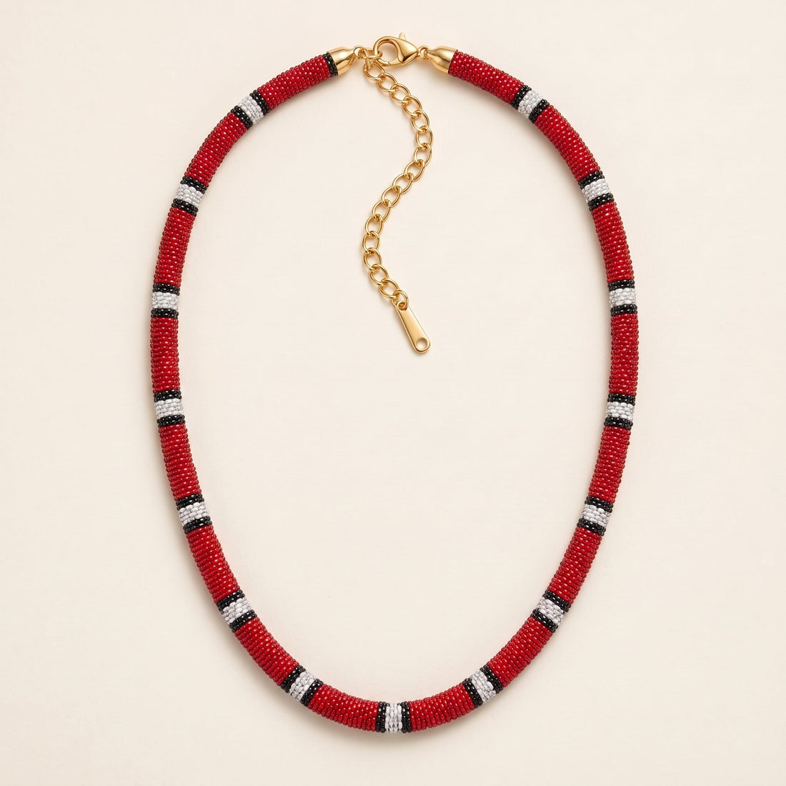 Collier Serpent Selmyo