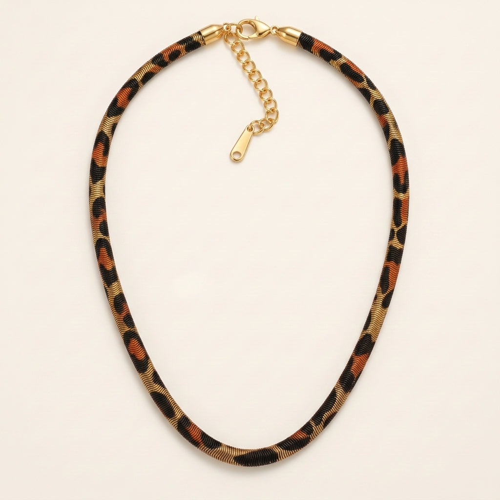 Collier Serpent Selmyo