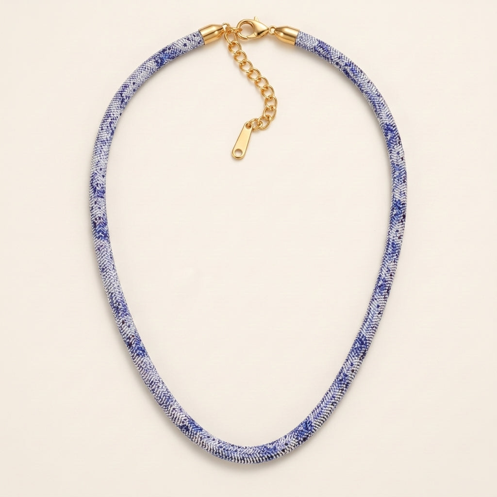 Collier Serpent Selmyo